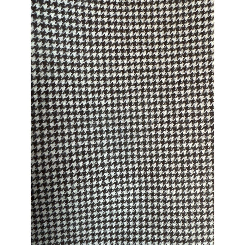 Vintage Ann Taylor 100% Wool Pencil Skirt Womens 4 High Waist Heritage Classic - Picture 4 of 6